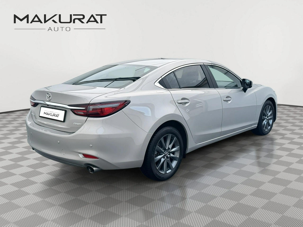 Mazda 6 - Zdjęcie 3