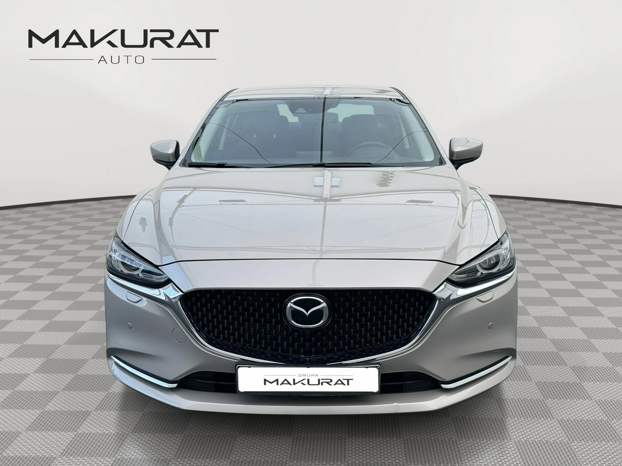 Mazda 6 - Zdjęcie 4