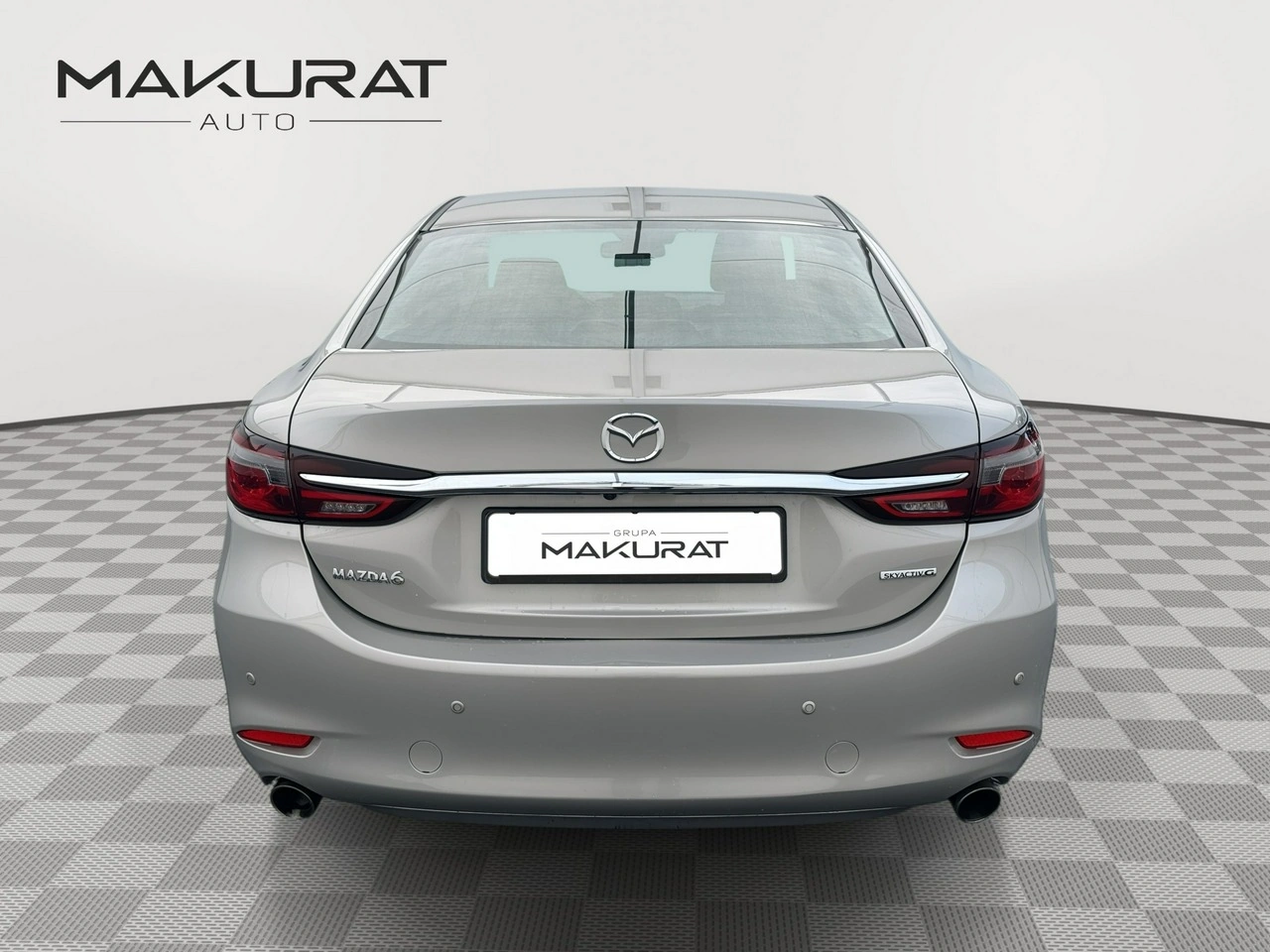 Mazda 6 - Zdjęcie 5