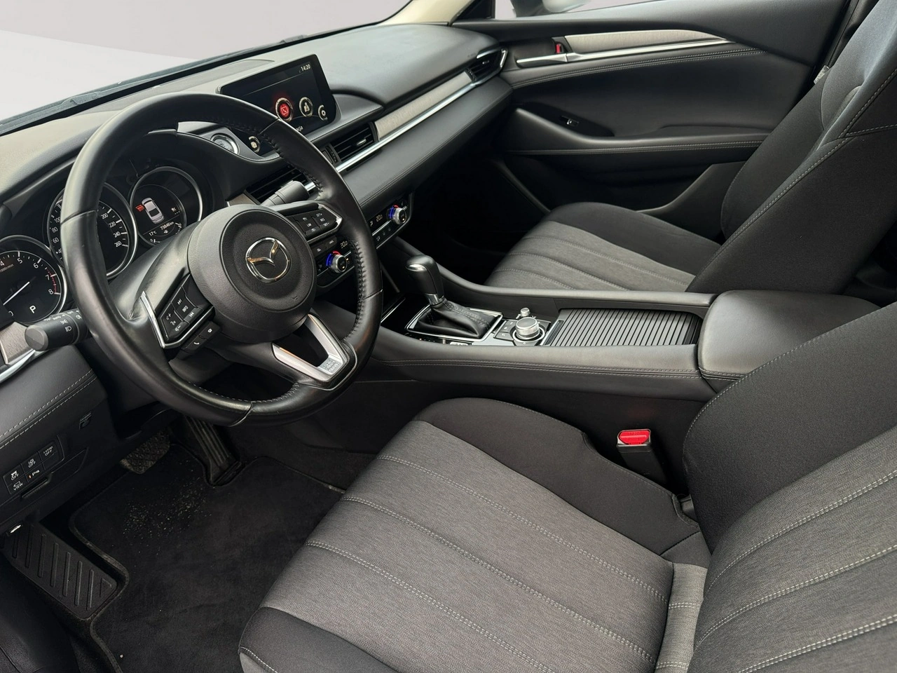 Mazda 6 - Zdjęcie 6