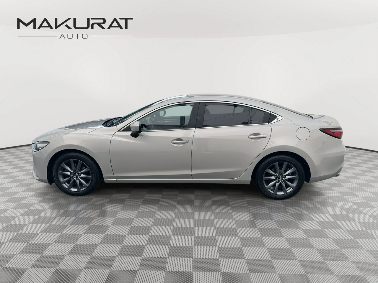 Mazda 6 - Zdjęcie 8