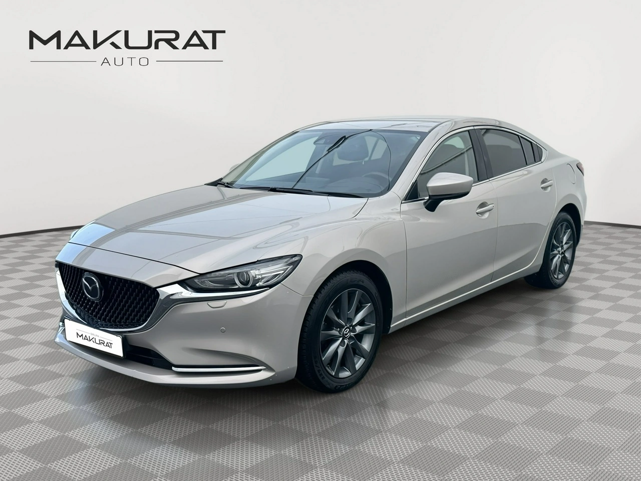 Mazda 6 - Główne zdjęcie