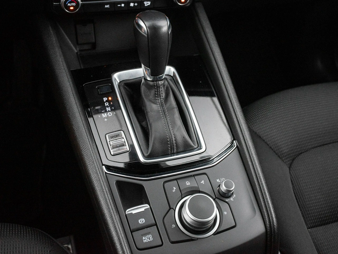Mazda CX-5 - Zdjęcie 13
