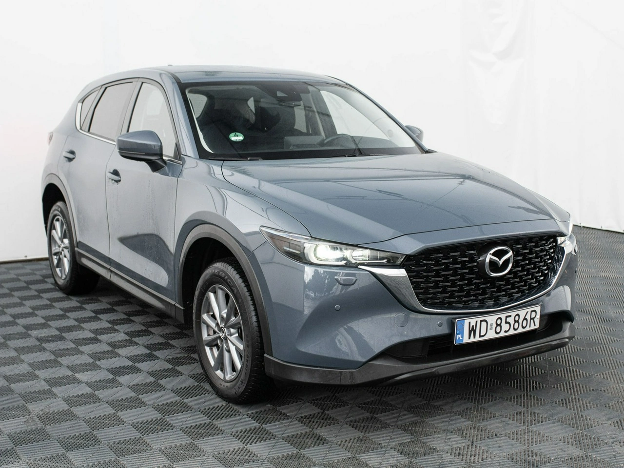 Mazda CX-5 - Zdjęcie 2