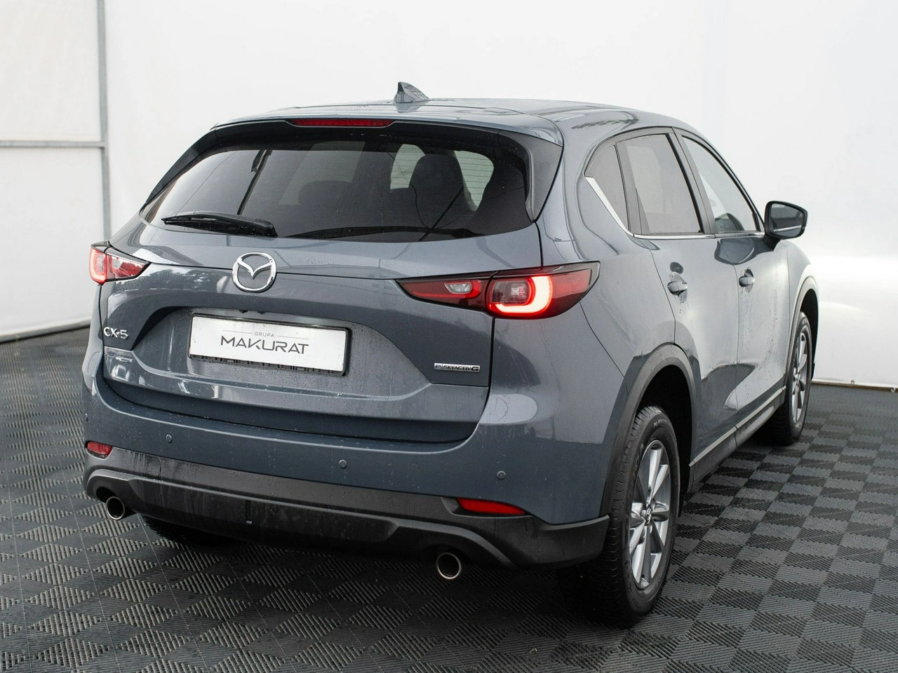 Mazda CX-5 - Zdjęcie 4
