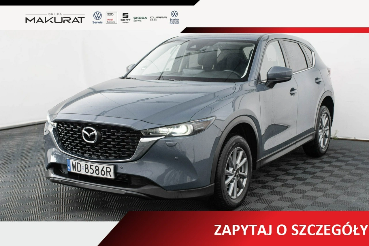Mazda CX-5 - Główne zdjęcie