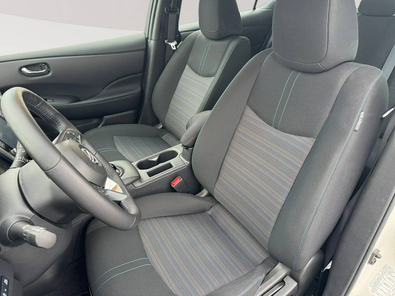 Nissan Leaf - Zdjęcie 12