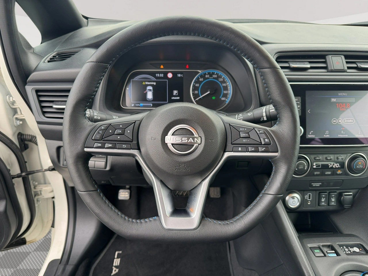 Nissan Leaf - Zdjęcie 13