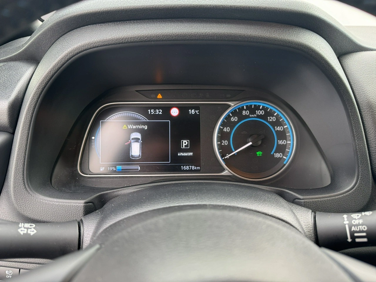 Nissan Leaf - Zdjęcie 14