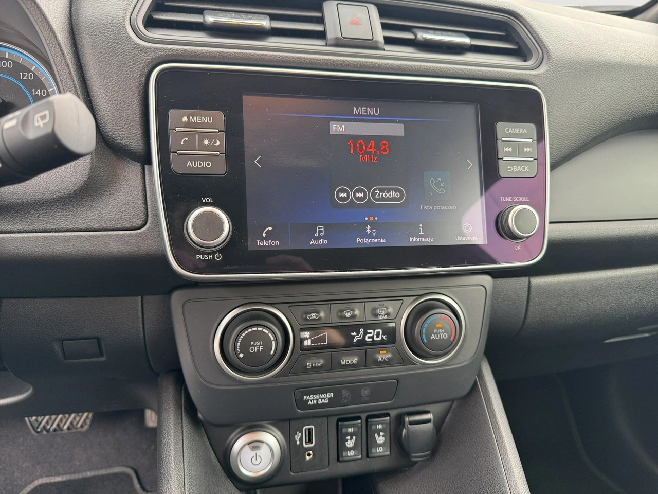 Nissan Leaf - Zdjęcie 15