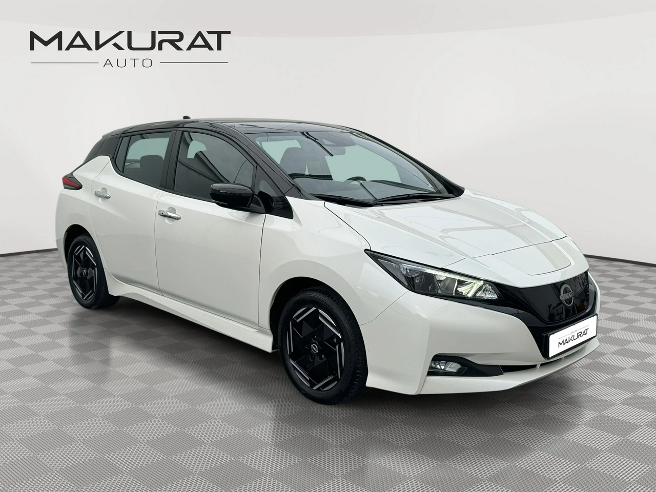 Nissan Leaf - Zdjęcie 1