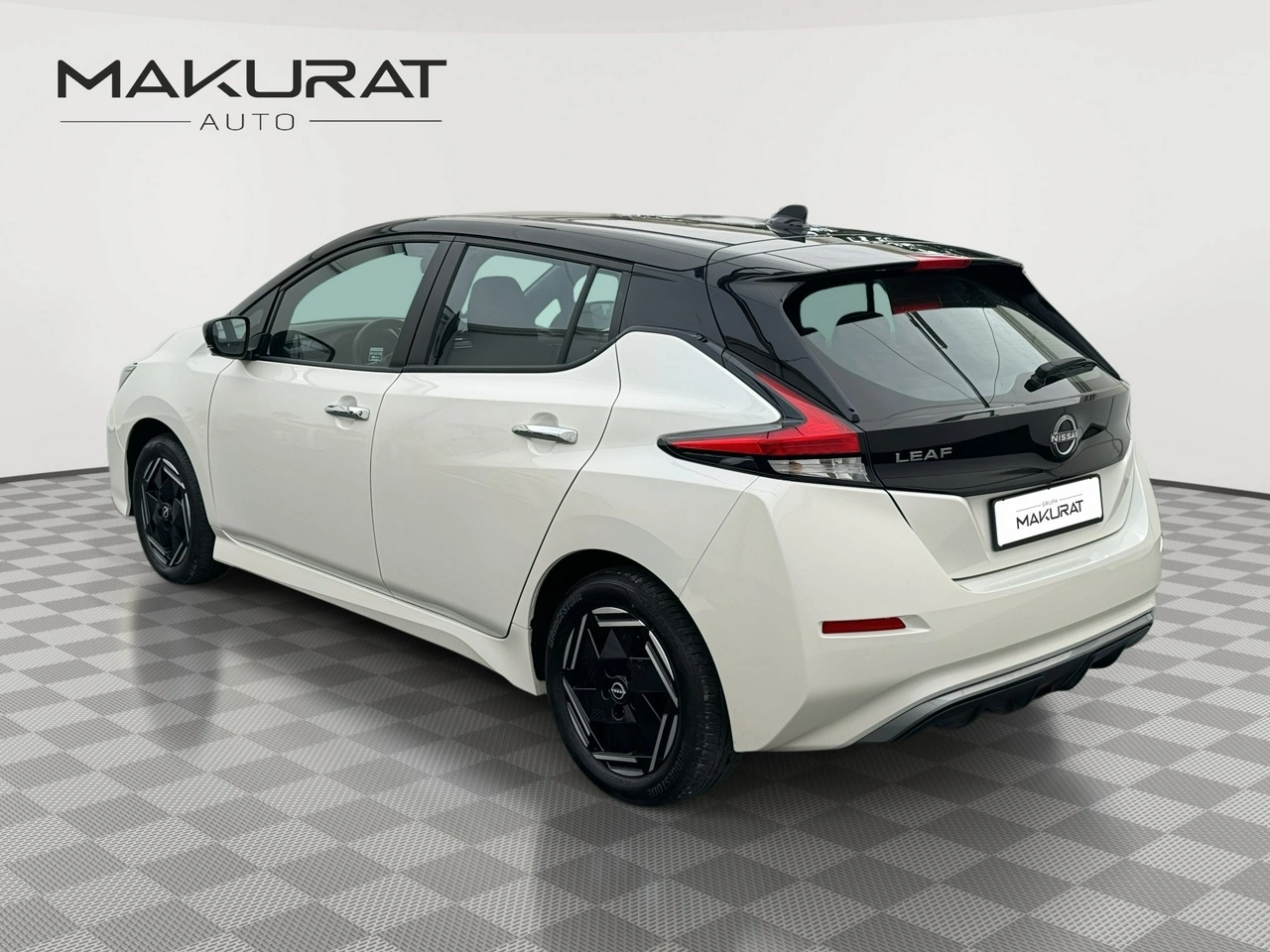 Nissan Leaf - Zdjęcie 2
