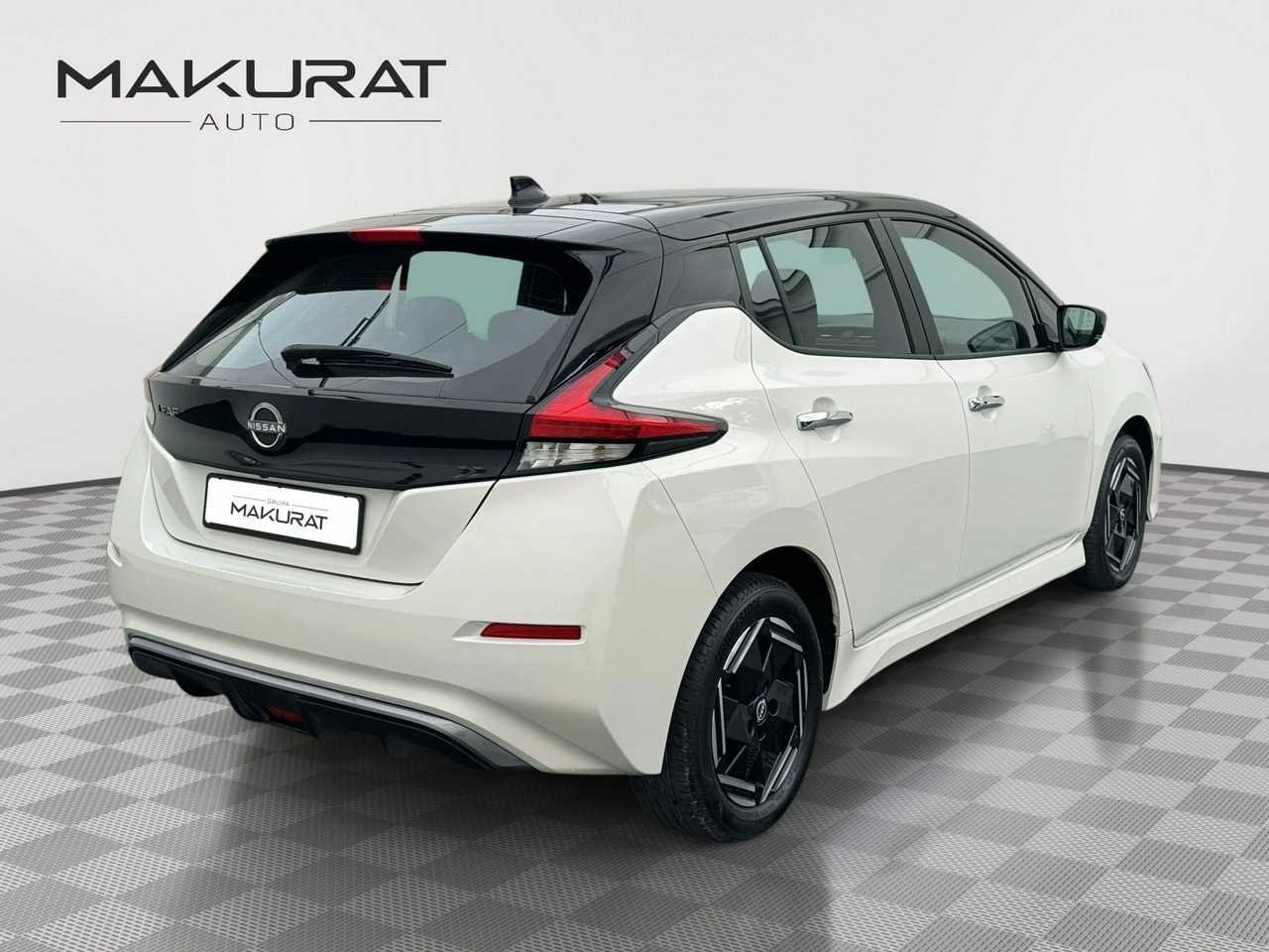 Nissan Leaf - Zdjęcie 3