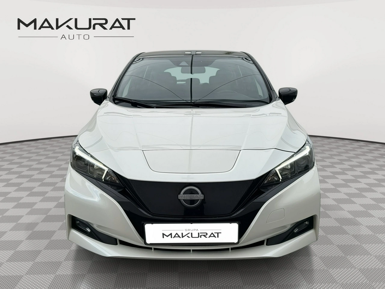 Nissan Leaf - Zdjęcie 4