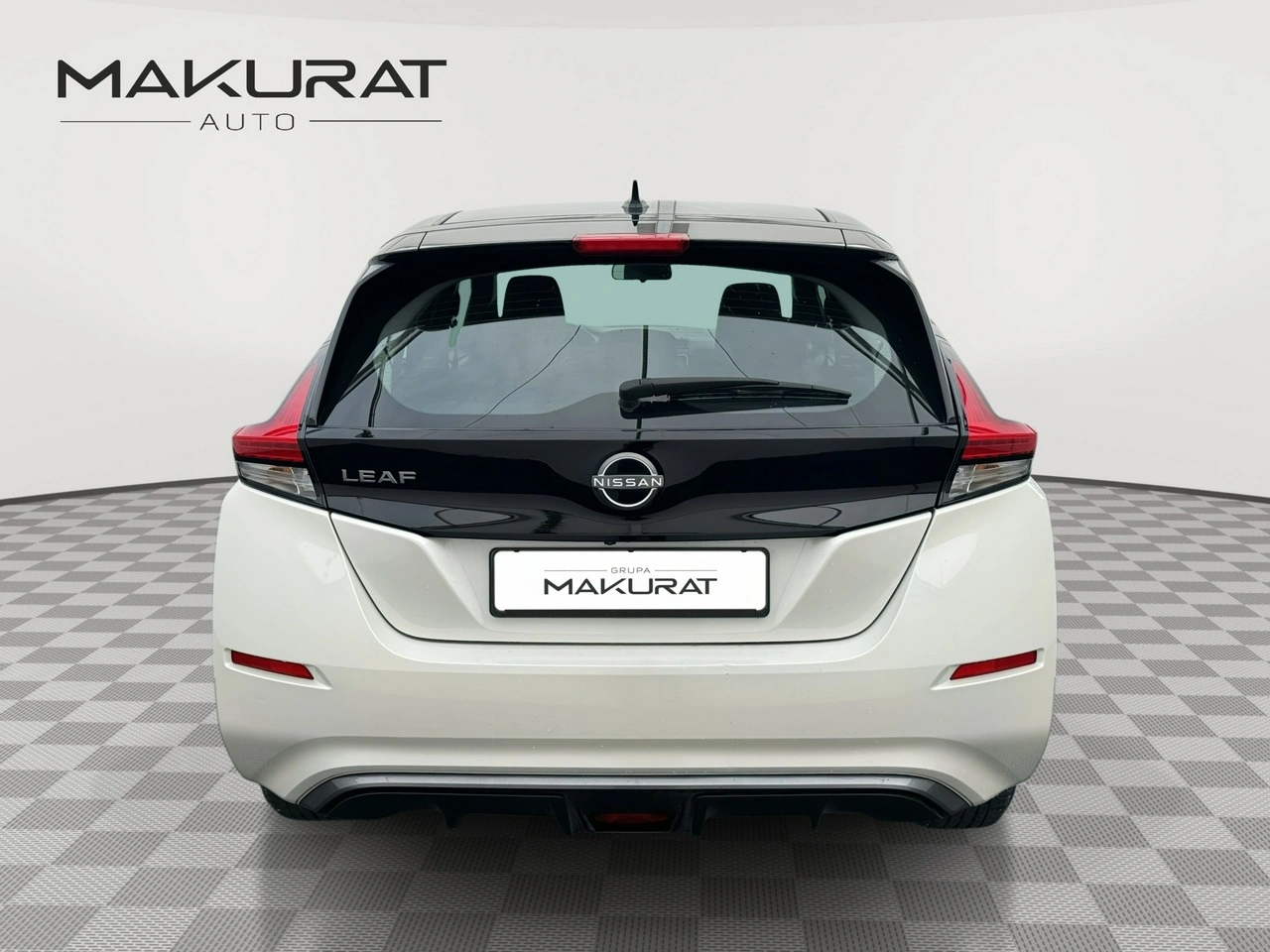 Nissan Leaf - Zdjęcie 5