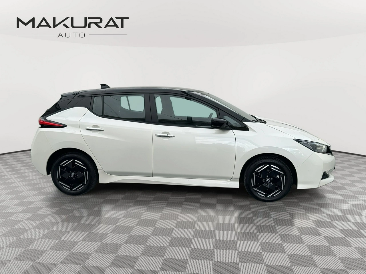 Nissan Leaf - Zdjęcie 7