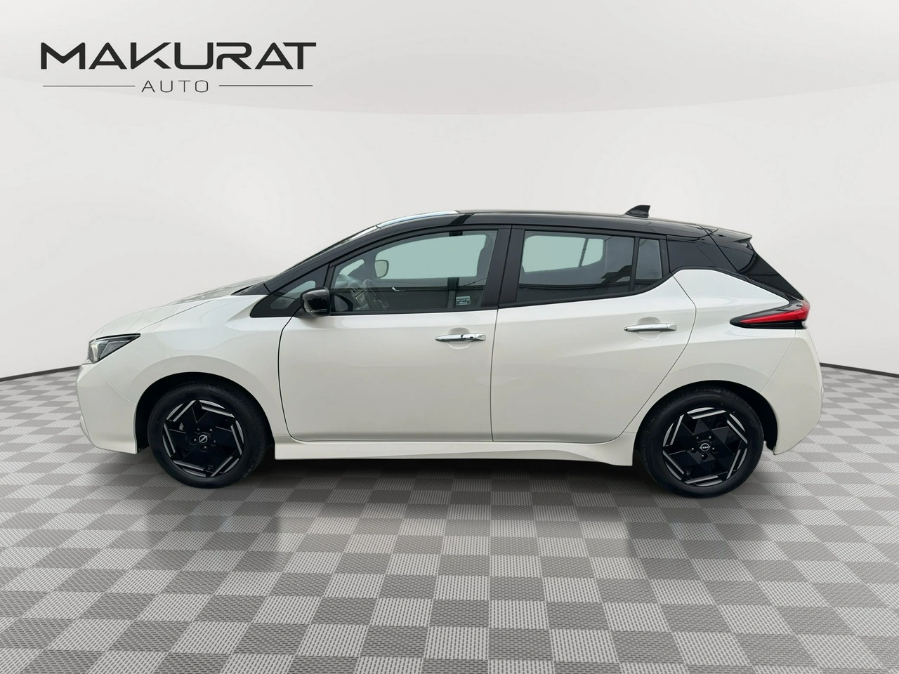 Nissan Leaf - Zdjęcie 8