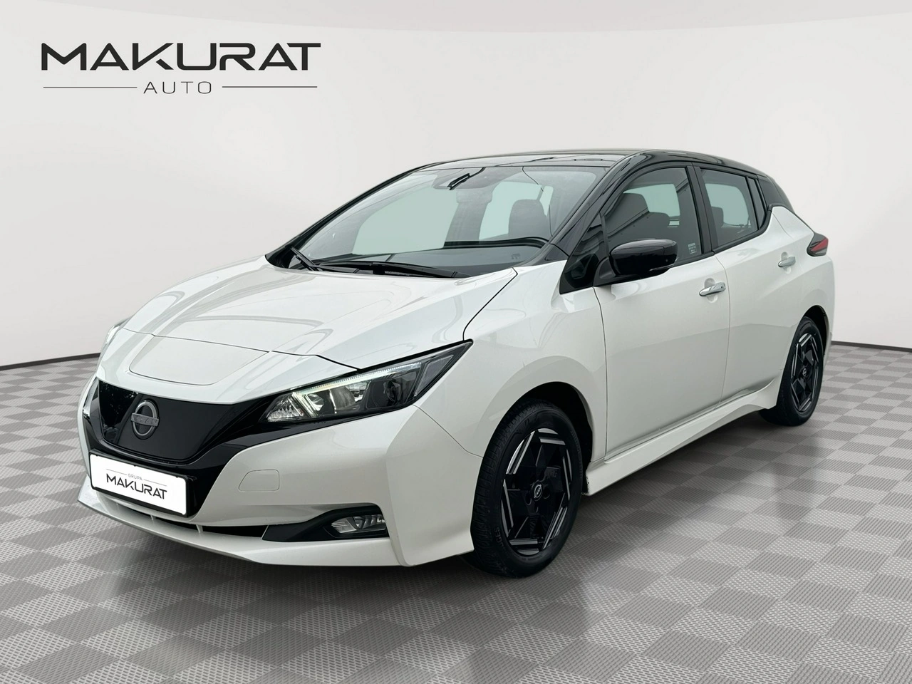 Nissan Leaf - Główne zdjęcie