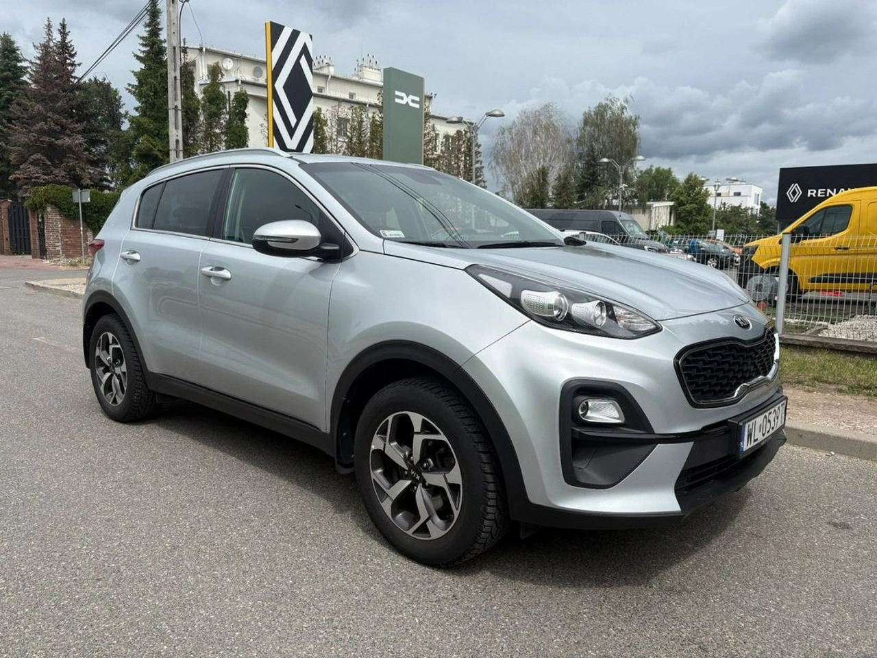 Kia Sportage - Zdjęcie 1