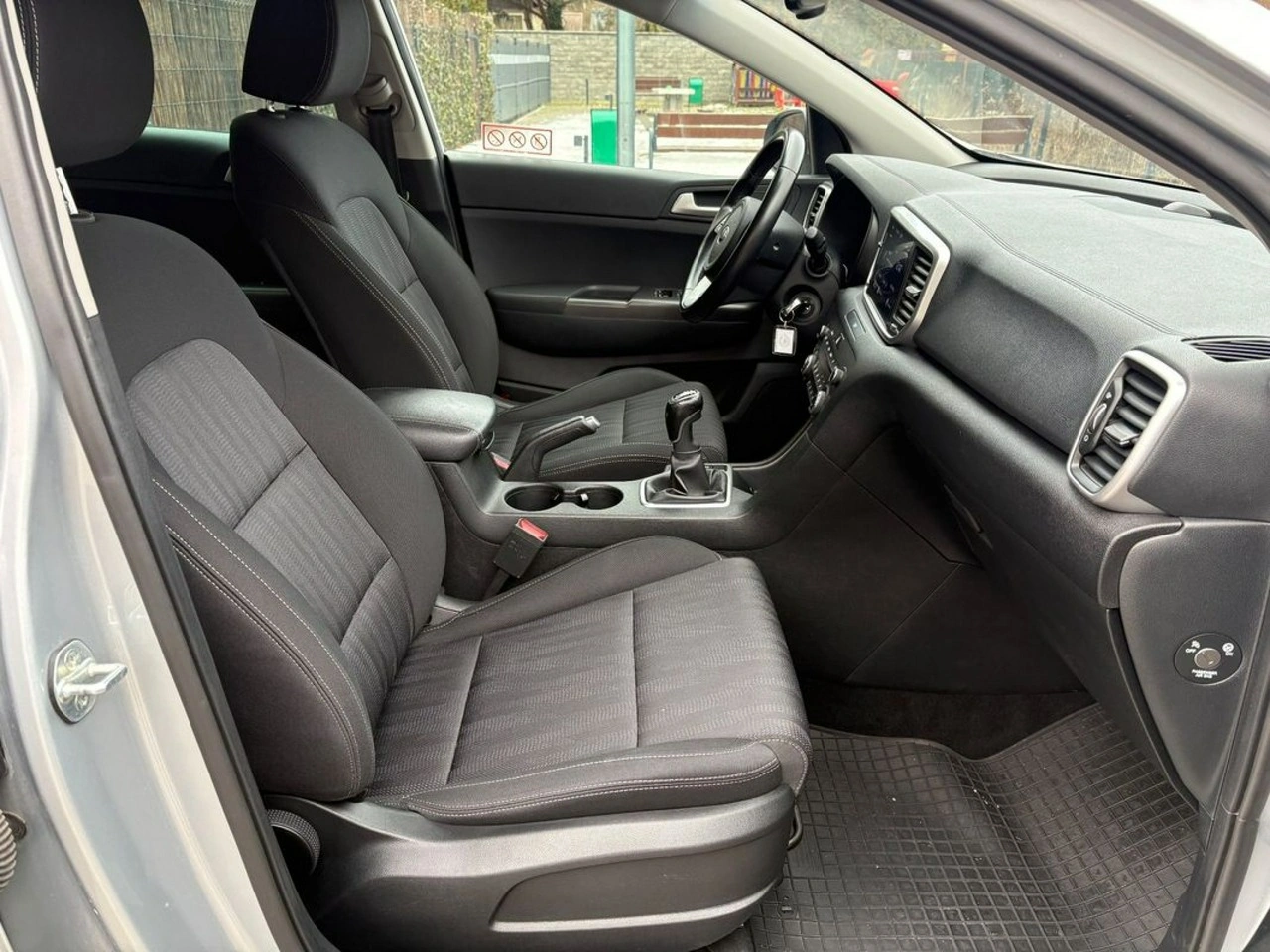 Kia Sportage - Zdjęcie 12