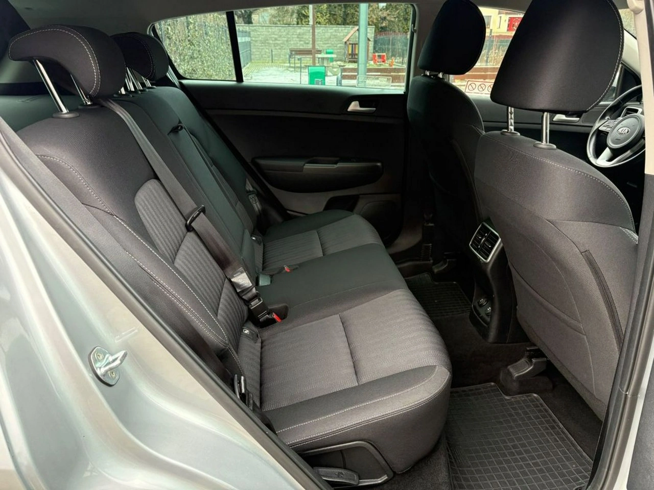 Kia Sportage - Zdjęcie 15
