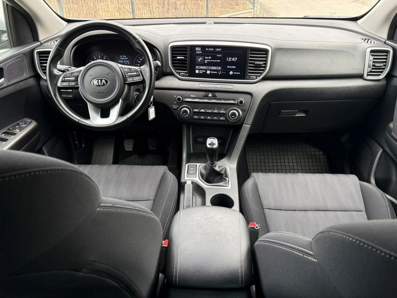 Kia Sportage - Zdjęcie 16