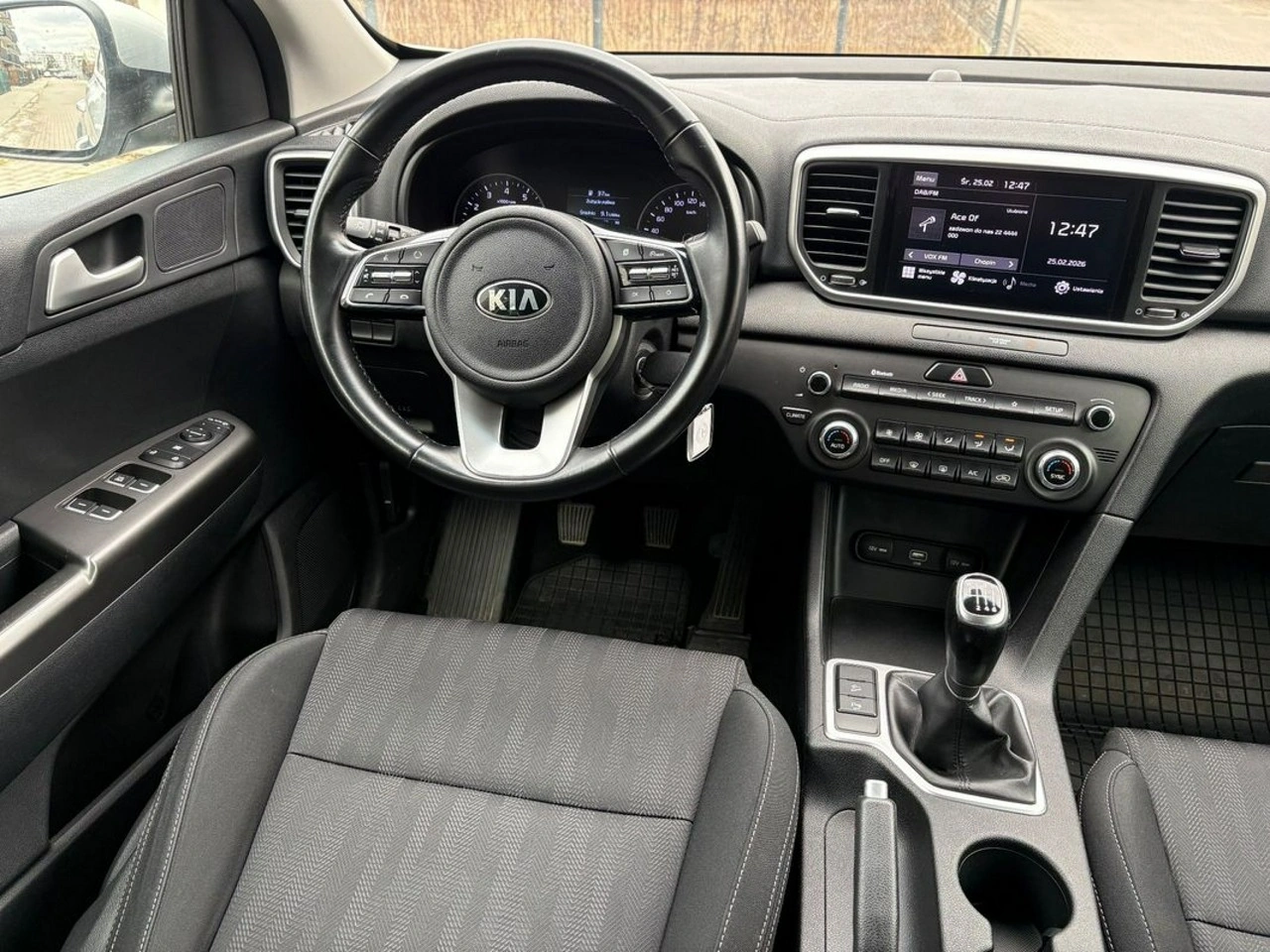 Kia Sportage - Zdjęcie 17