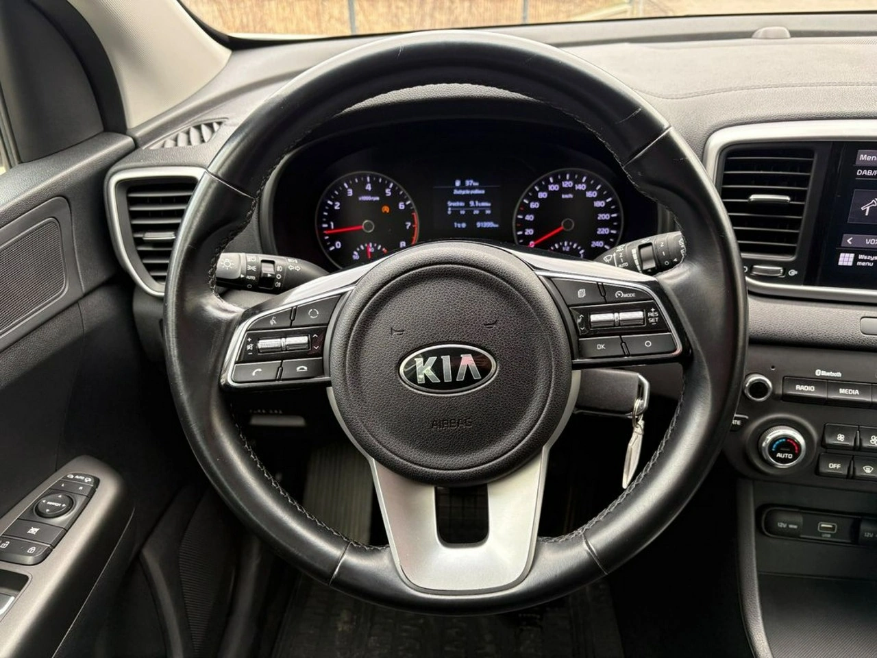 Kia Sportage - Zdjęcie 18