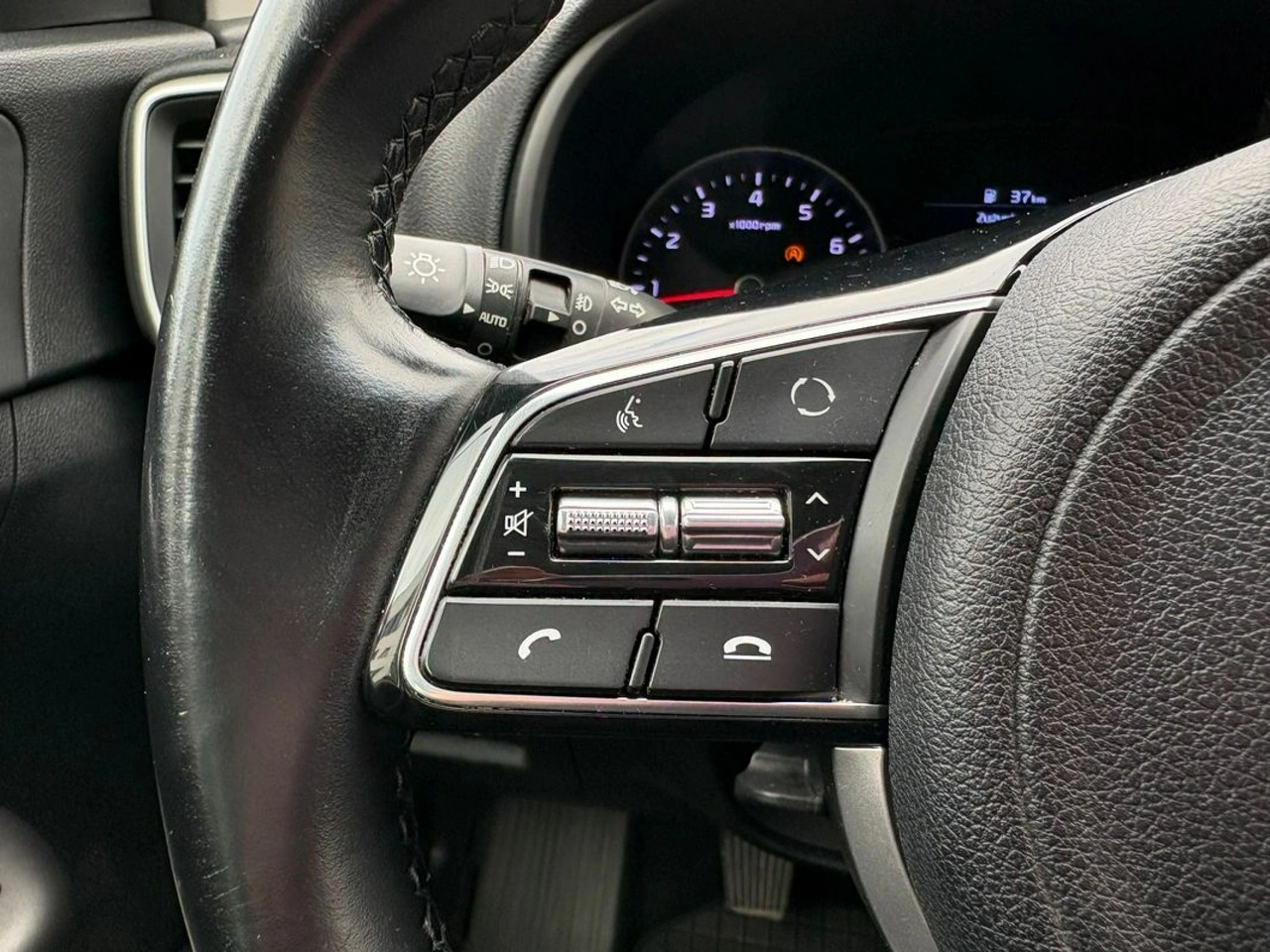 Kia Sportage - Zdjęcie 19