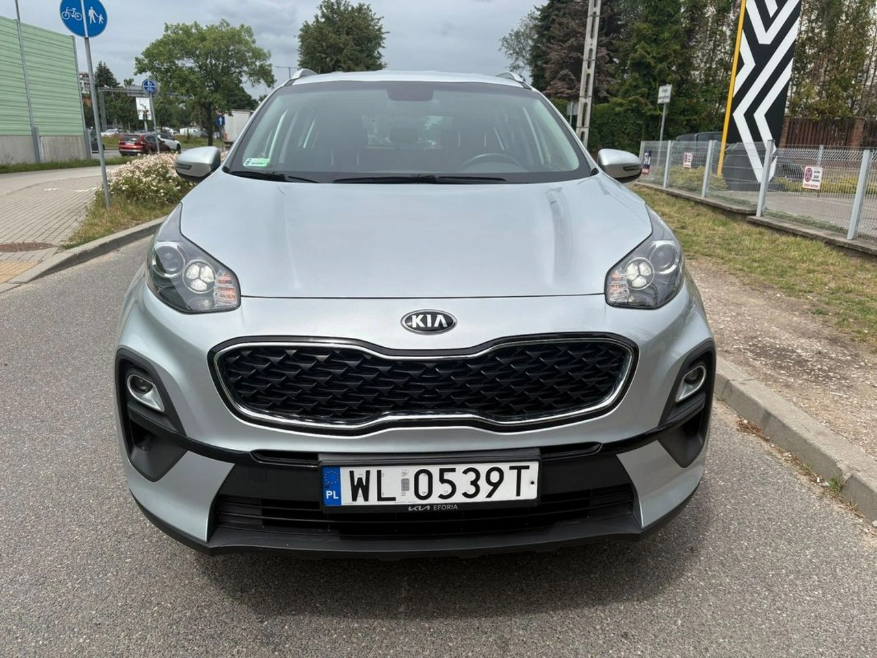 Kia Sportage - Zdjęcie 2