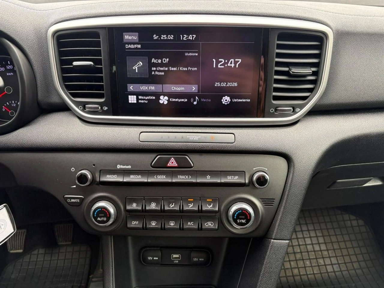 Kia Sportage - Zdjęcie 21