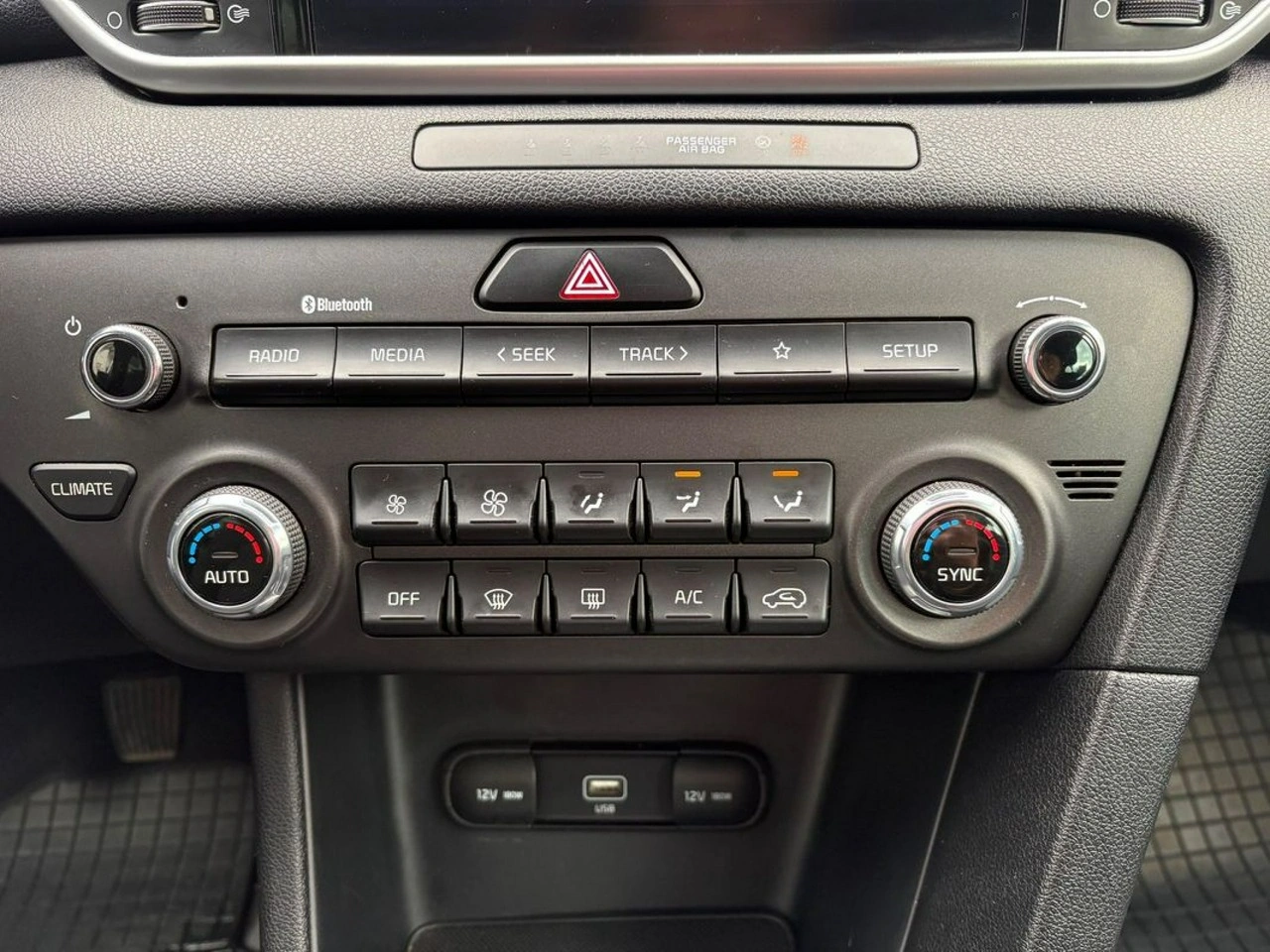Kia Sportage - Zdjęcie 22