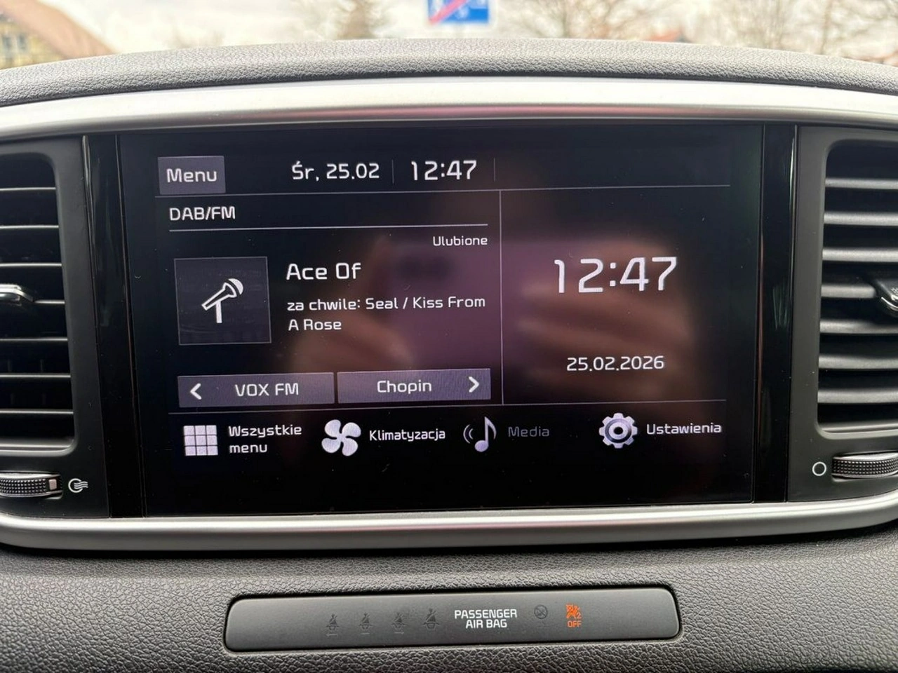 Kia Sportage - Zdjęcie 23