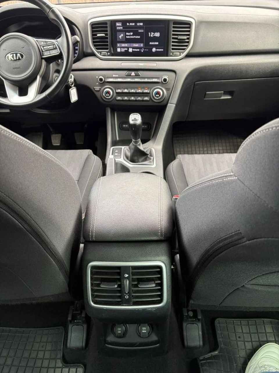 Kia Sportage - Zdjęcie 27