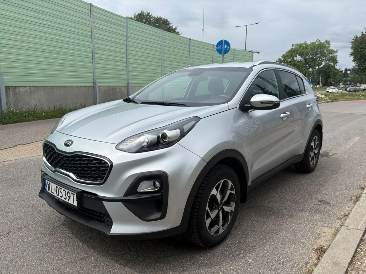 Kia Sportage - Zdjęcie 3