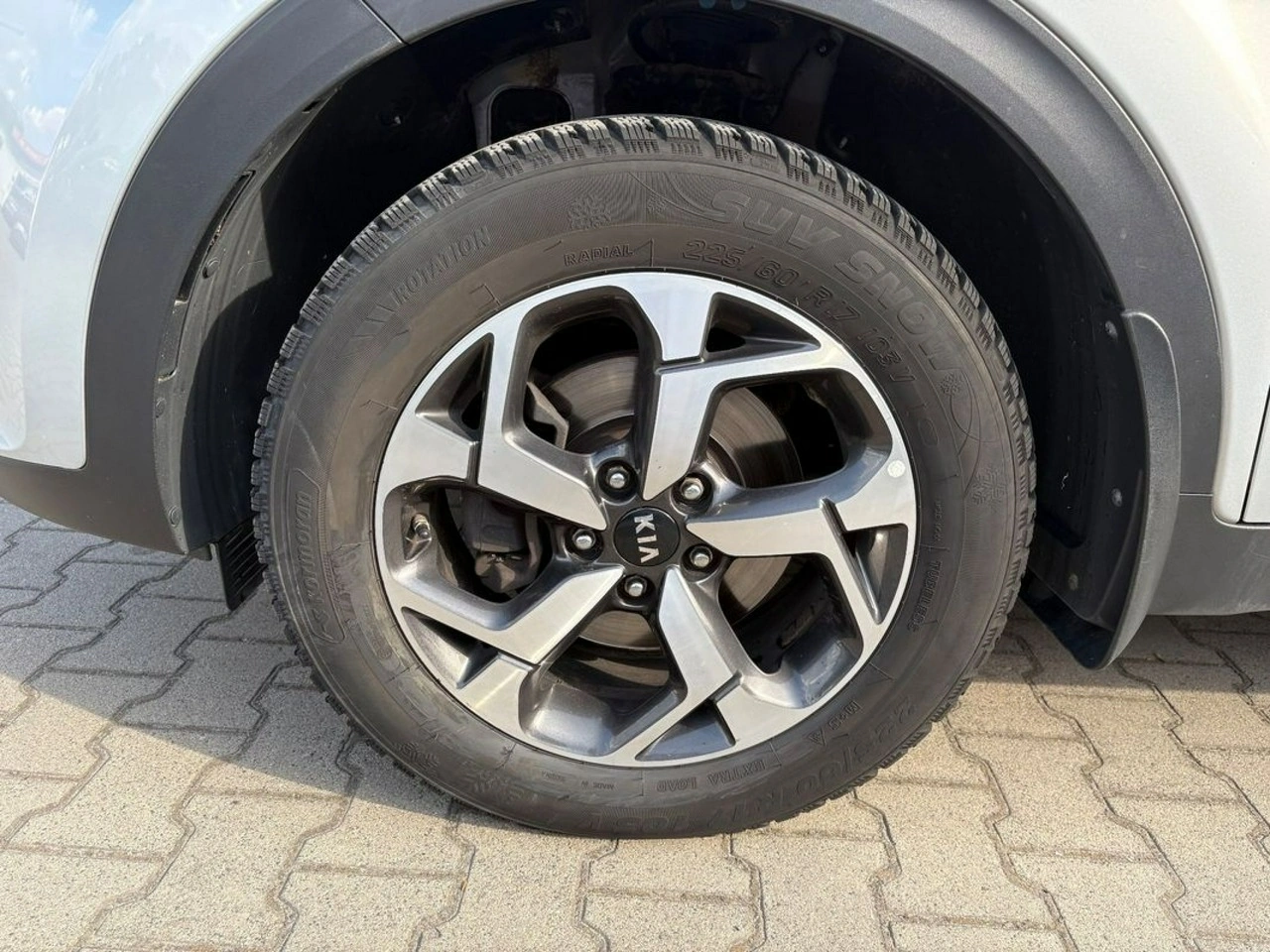 Kia Sportage - Zdjęcie 30