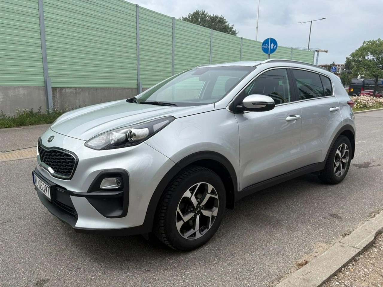 Kia Sportage - Zdjęcie 4