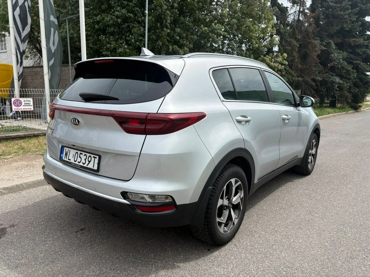 Kia Sportage - Zdjęcie 5