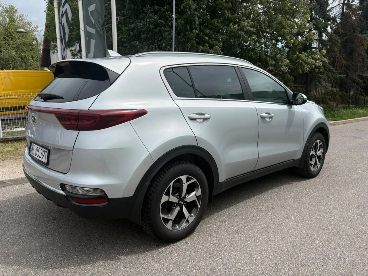 Kia Sportage - Zdjęcie 6
