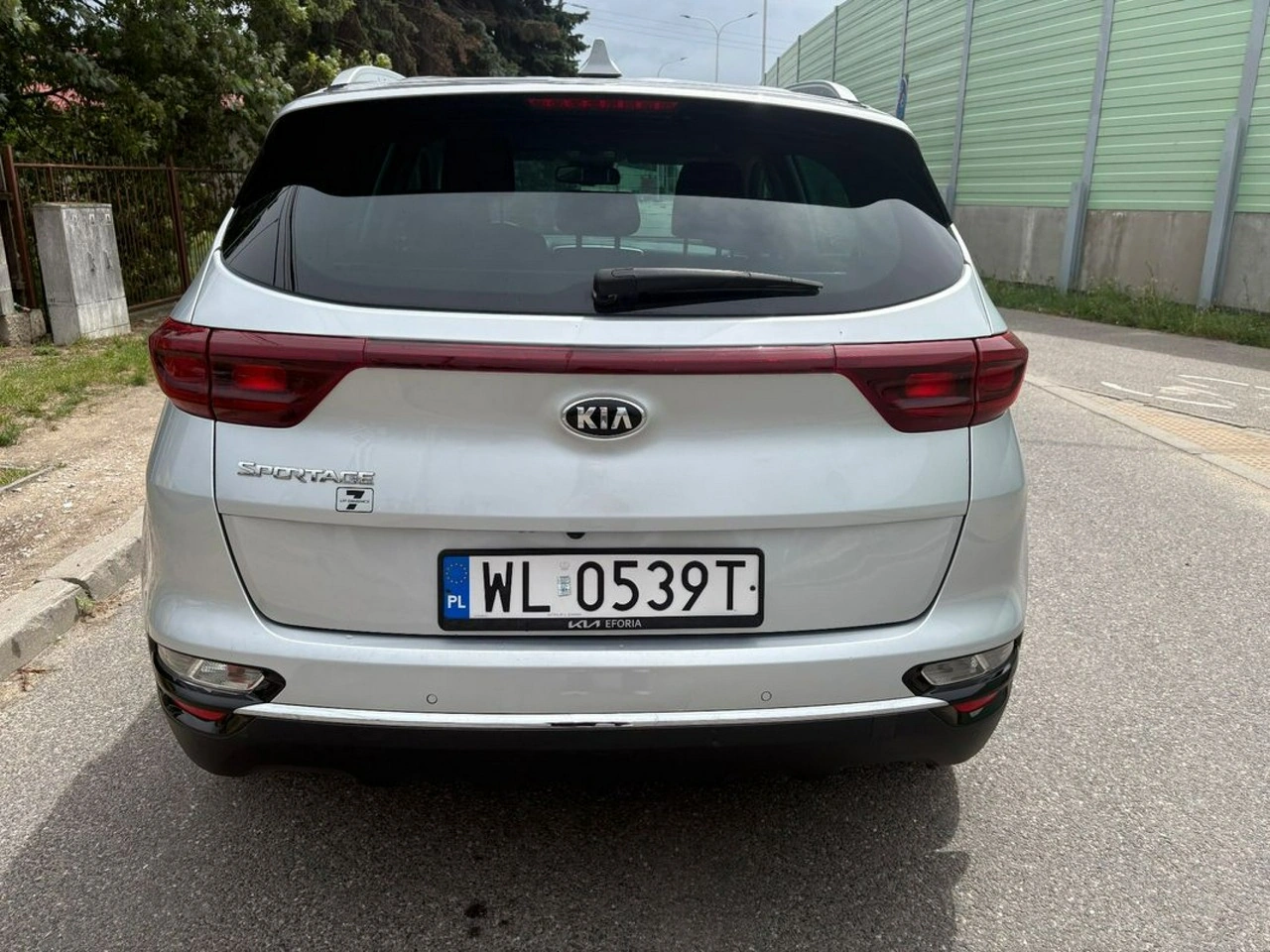 Kia Sportage - Zdjęcie 7
