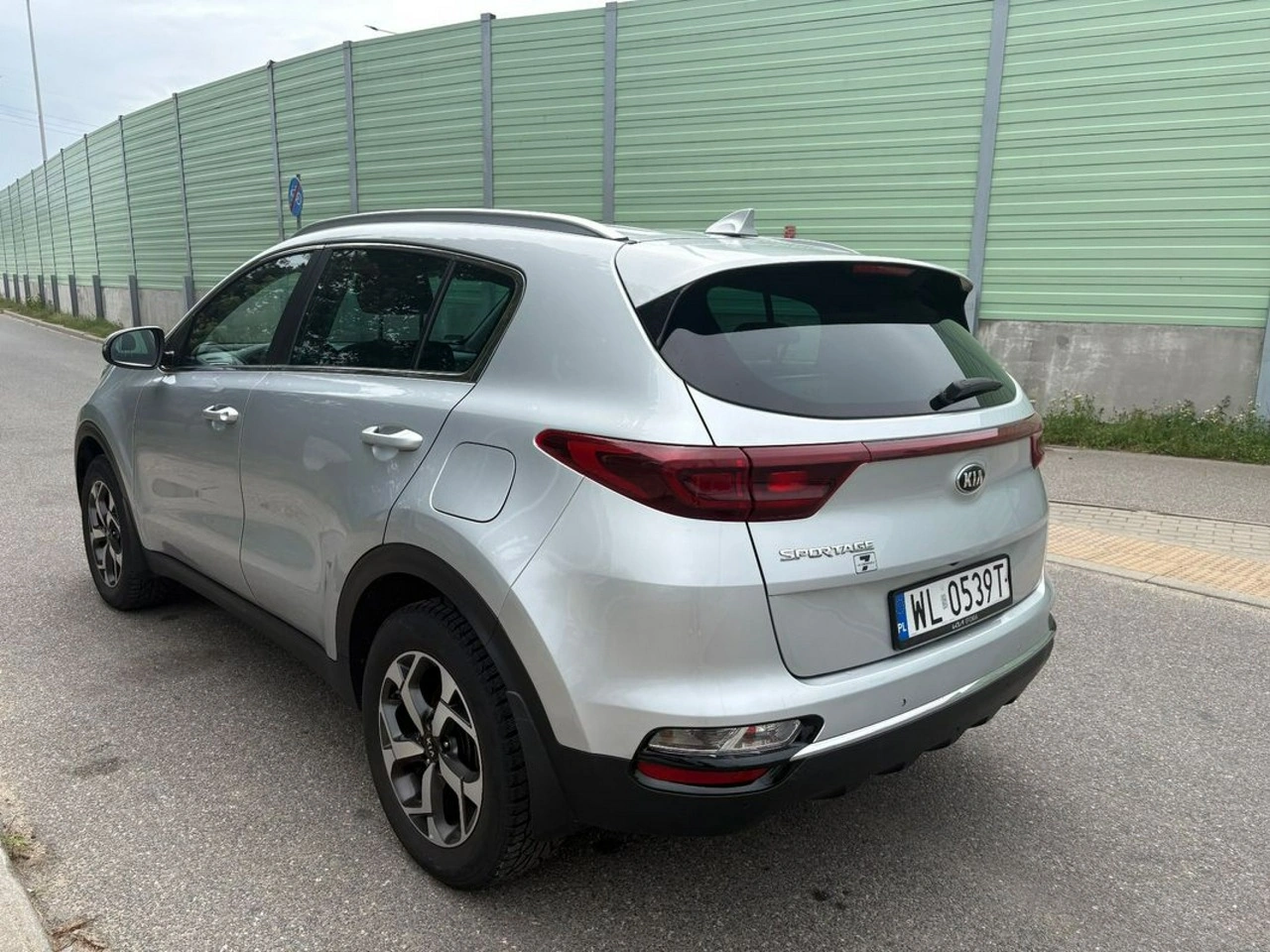 Kia Sportage - Zdjęcie 8