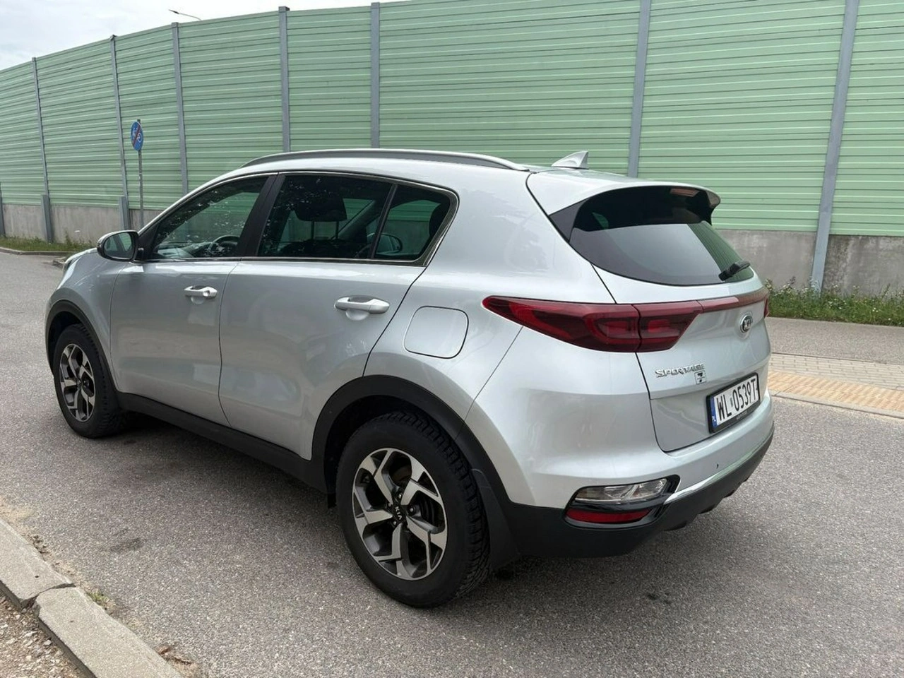 Kia Sportage - Zdjęcie 9