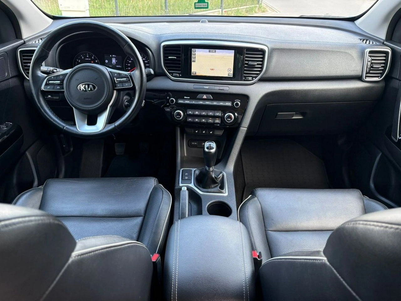 Kia Sportage - Zdjęcie 10