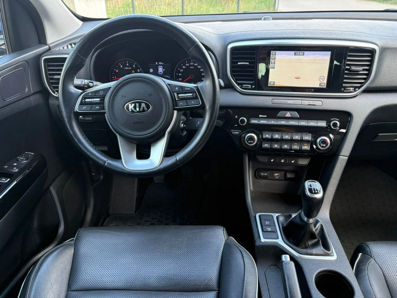 Kia Sportage - Zdjęcie 11