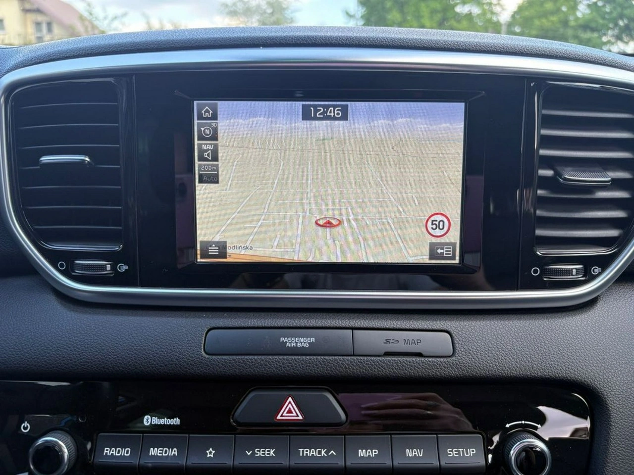 Kia Sportage - Zdjęcie 13
