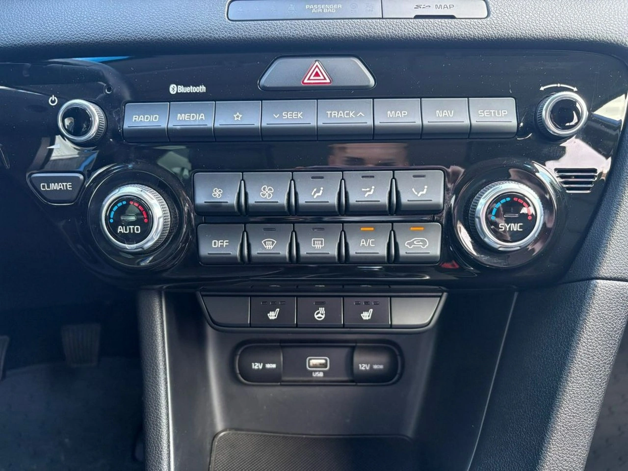 Kia Sportage - Zdjęcie 14