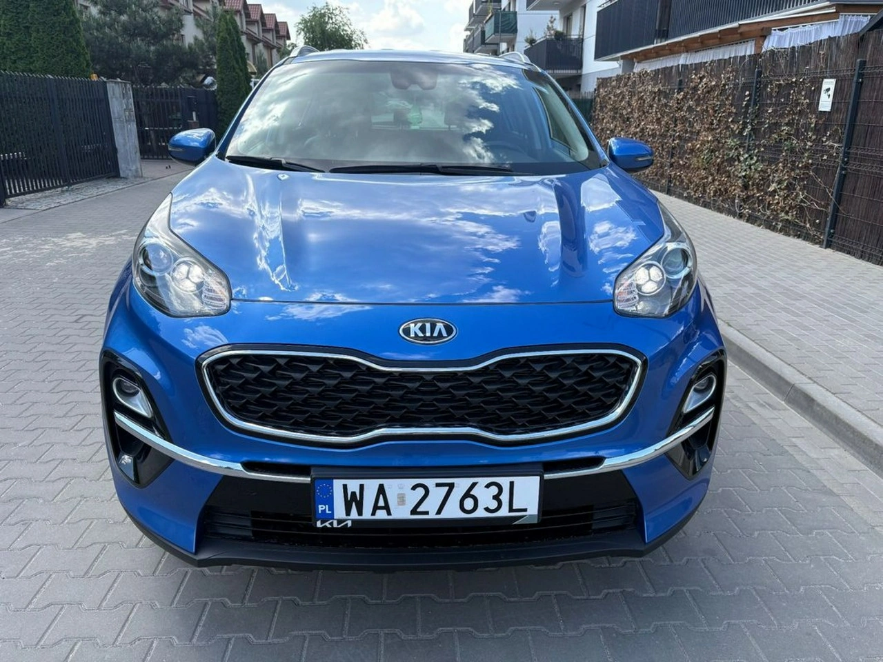 Kia Sportage - Zdjęcie 2