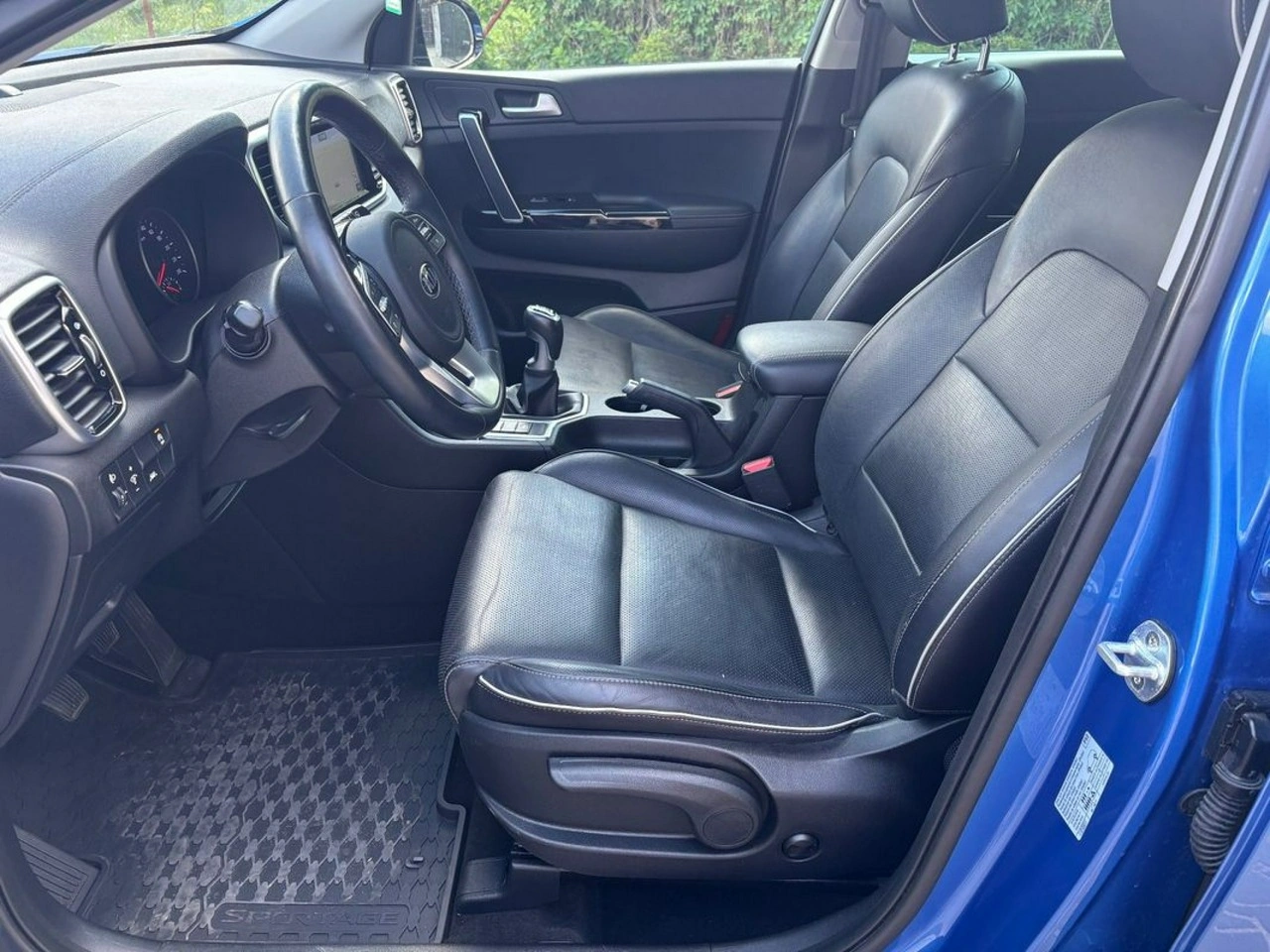 Kia Sportage - Zdjęcie 20