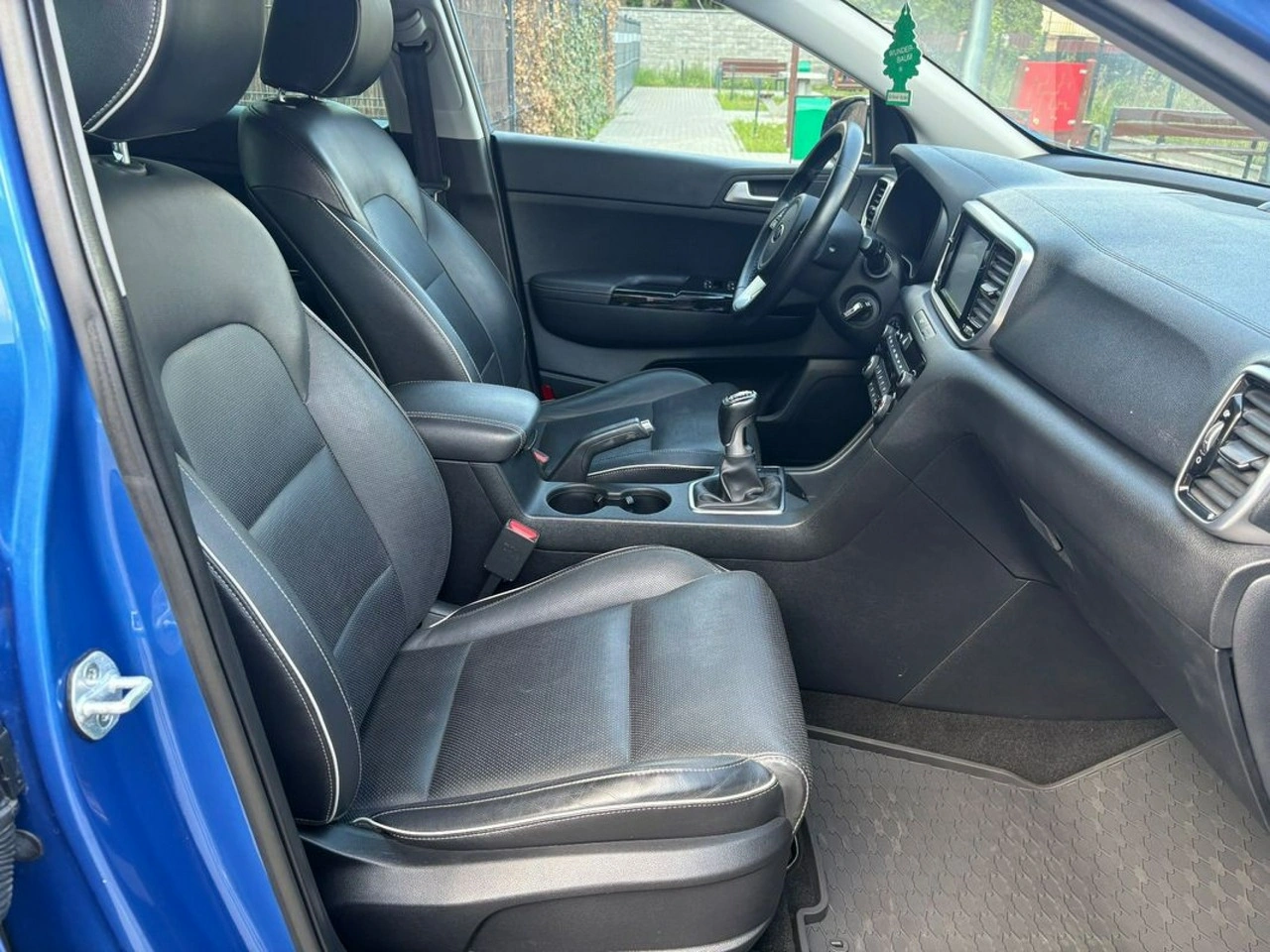 Kia Sportage - Zdjęcie 25
