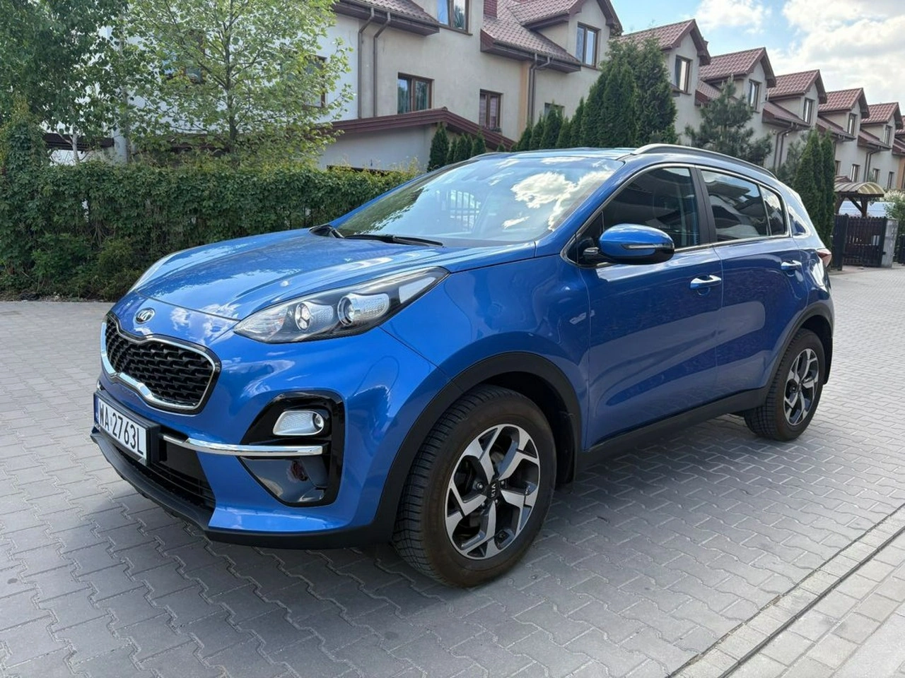 Kia Sportage - Zdjęcie 3